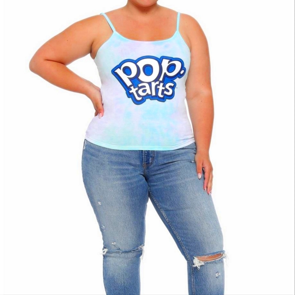 Pop Tarts Tank Top